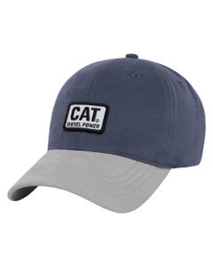 Gorro Hombre 6 Panel Unstructured Cat Patch