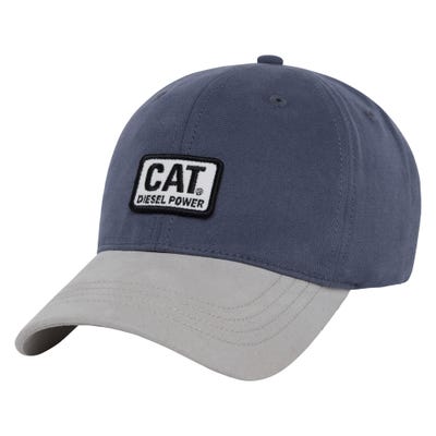 Gorro Hombre 6 Panel Unstructured Cat Patch