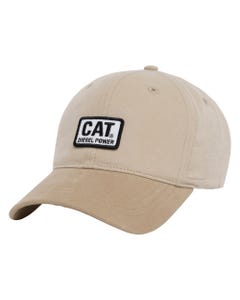 Gorro Hombre 6 Panel Unstructured Cat Patch