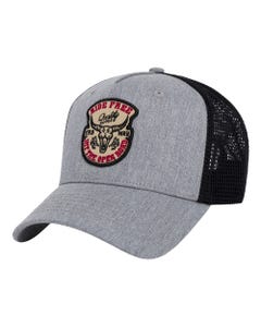 Gorro Hombre Cat Western Patch