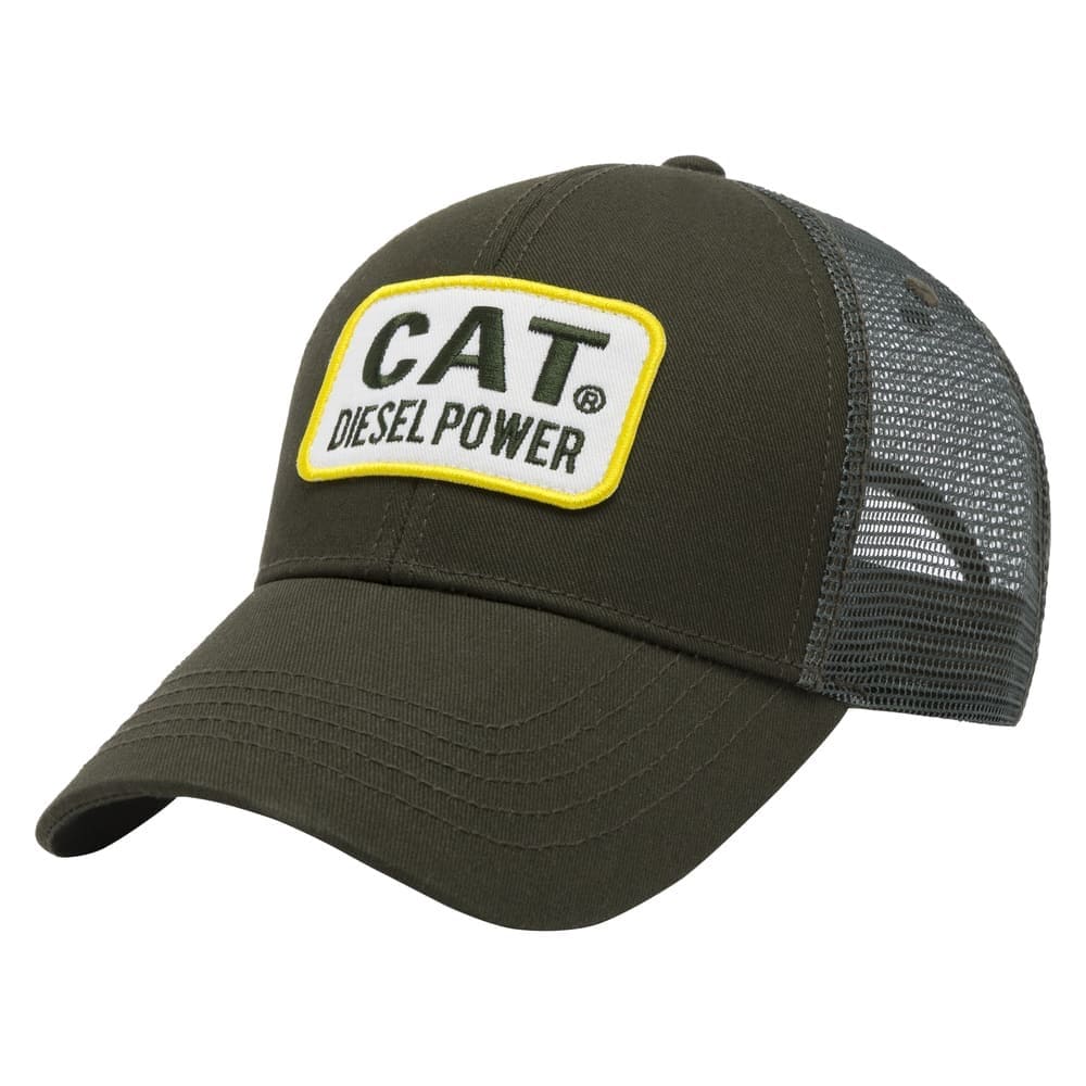 Gorro Hombre Diesel Power Patch