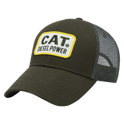 Gorro Hombre Diesel Power Patch