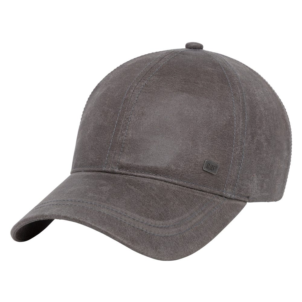 Gorro Hombre Faux Leather