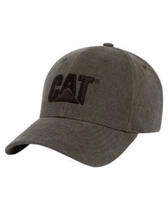 Gorro Hombre Pigment Dyed Cat Logo