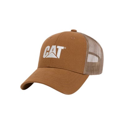 Gorro Mujer Cat Logo Mesh Back