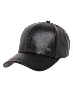 Gorro Mujer Faux Leather Heritage