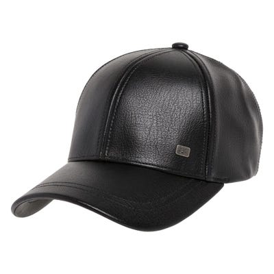 Gorro Mujer Faux Leather Heritage