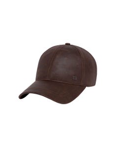 Gorro Unisex Faux Leather
