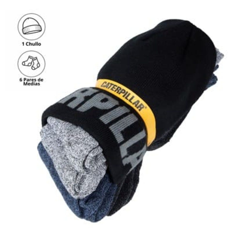 Gorro Unisex Solid Bundle