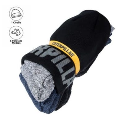 Gorro Unisex Solid Bundle
