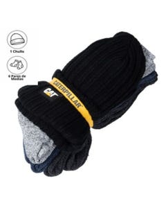 Gorro Unisex Solid Bundle