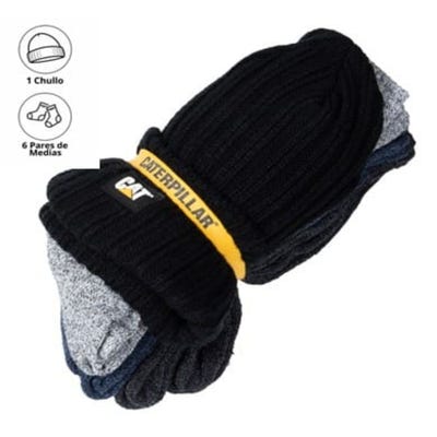 Gorro Unisex Solid Bundle