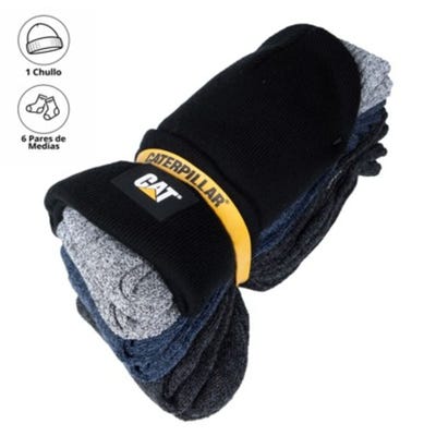 Gorro Unisex Solid Bundle