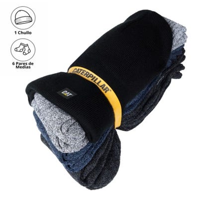 Gorro Unisex Solid Bundle