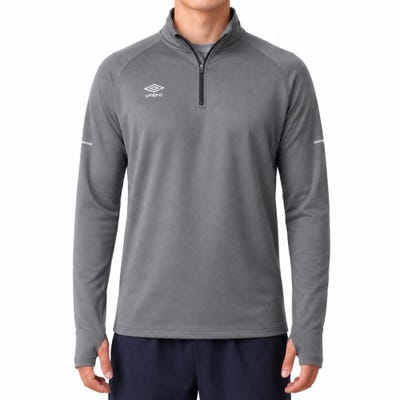 Polera Hombre Training Half Zip Top