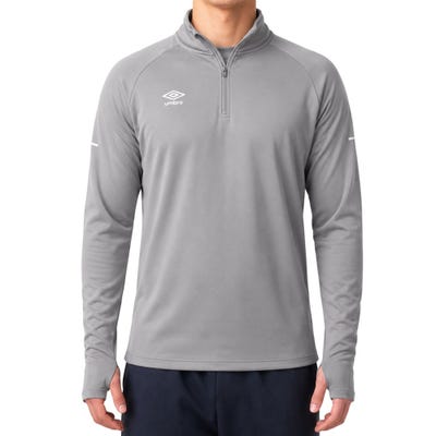 Polera Hombre Training Half Zip Top