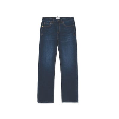 Pantalón Jean Hombre Eco Stretch Denim Straight