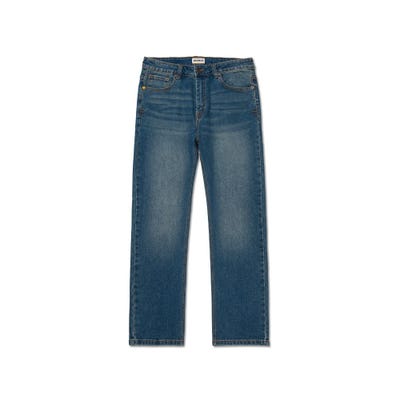 Pantalón Jean Hombre Eco Stretch Denim Straight