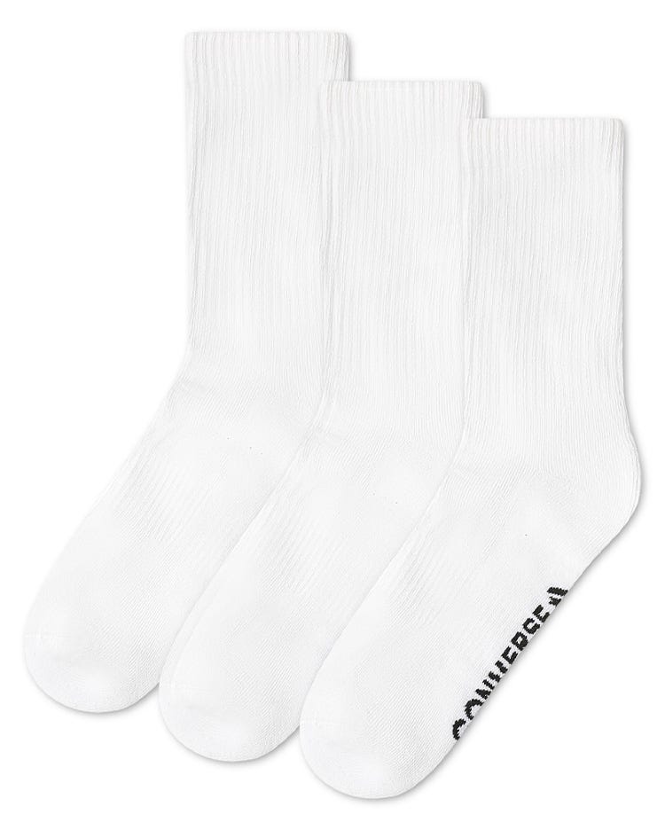 Medias Hombre Pack X3 Half Crew