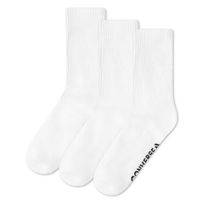Medias Hombre Pack X3 Half Crew
