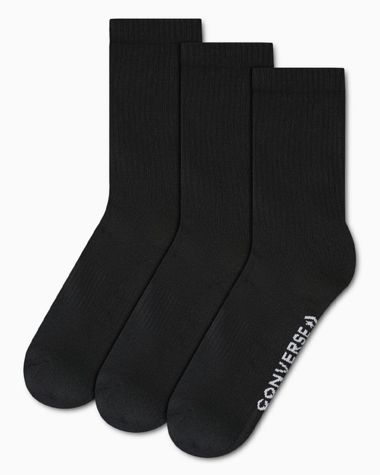 Medias Hombre Pack X3 Half Crew