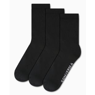 Medias Hombre Pack X3 Half Crew