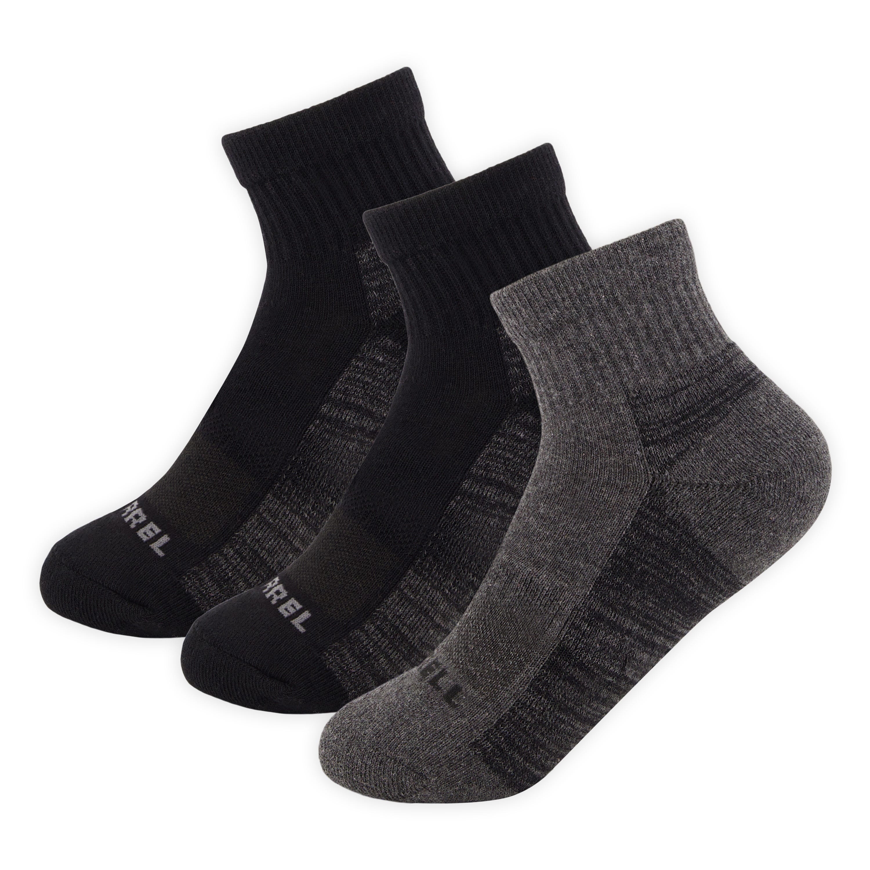 Medias Unisex Everyday Work Ankle 3pp