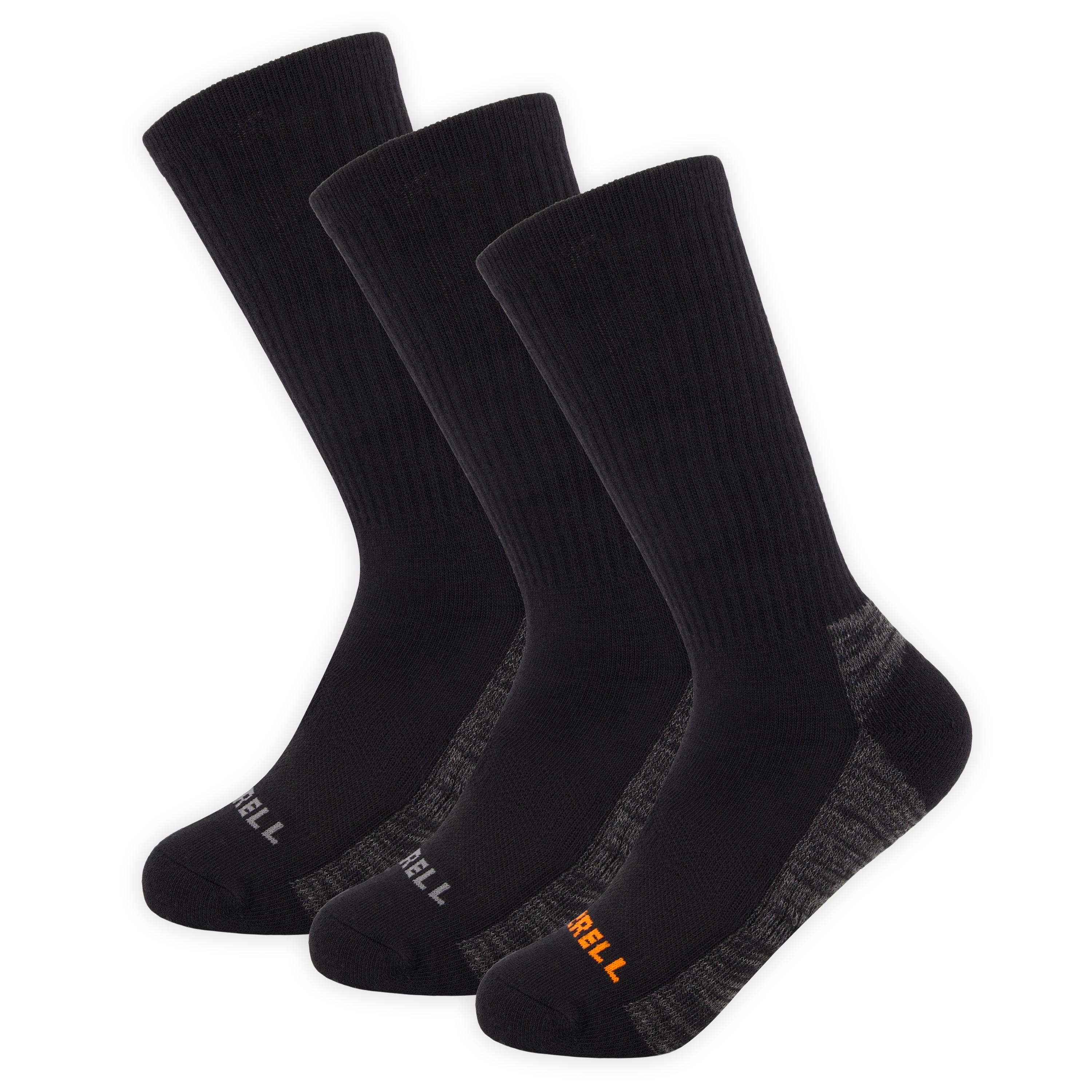 Medias Unisex Everyday Work Crew 3pp