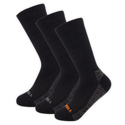 Medias Unisex Everyday Work Crew 3pp