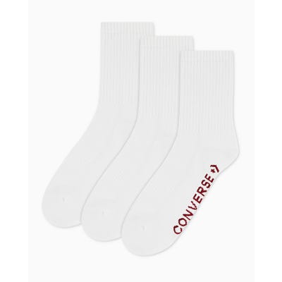 Medias Mujer Pack X3 Half Crew