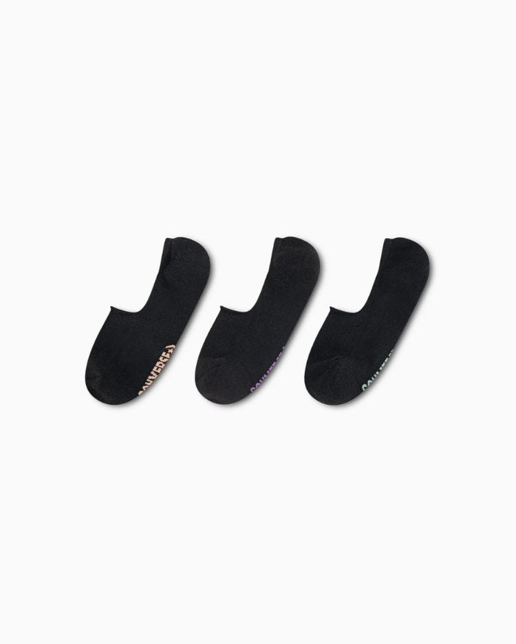 Medias Mujer Pack X3 No Show 
