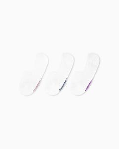 Medias Mujer Pack X3 No Show