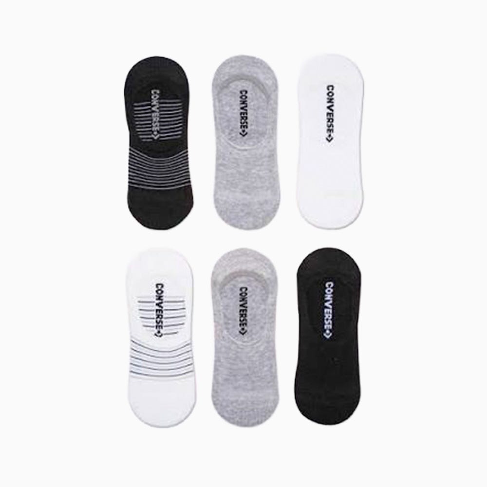 Medias Mujer Pack X6 No Show