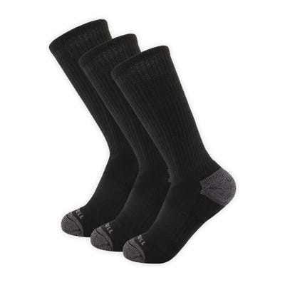 Medias Unisex Eco-cushioned Crew 3pp