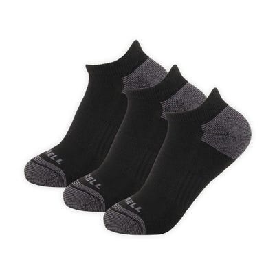 Medias Unisex Eco-cushioned Low Cut 3pp