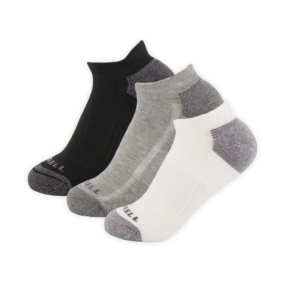 Medias Unisex Eco-cushioned Low Cut 3pp