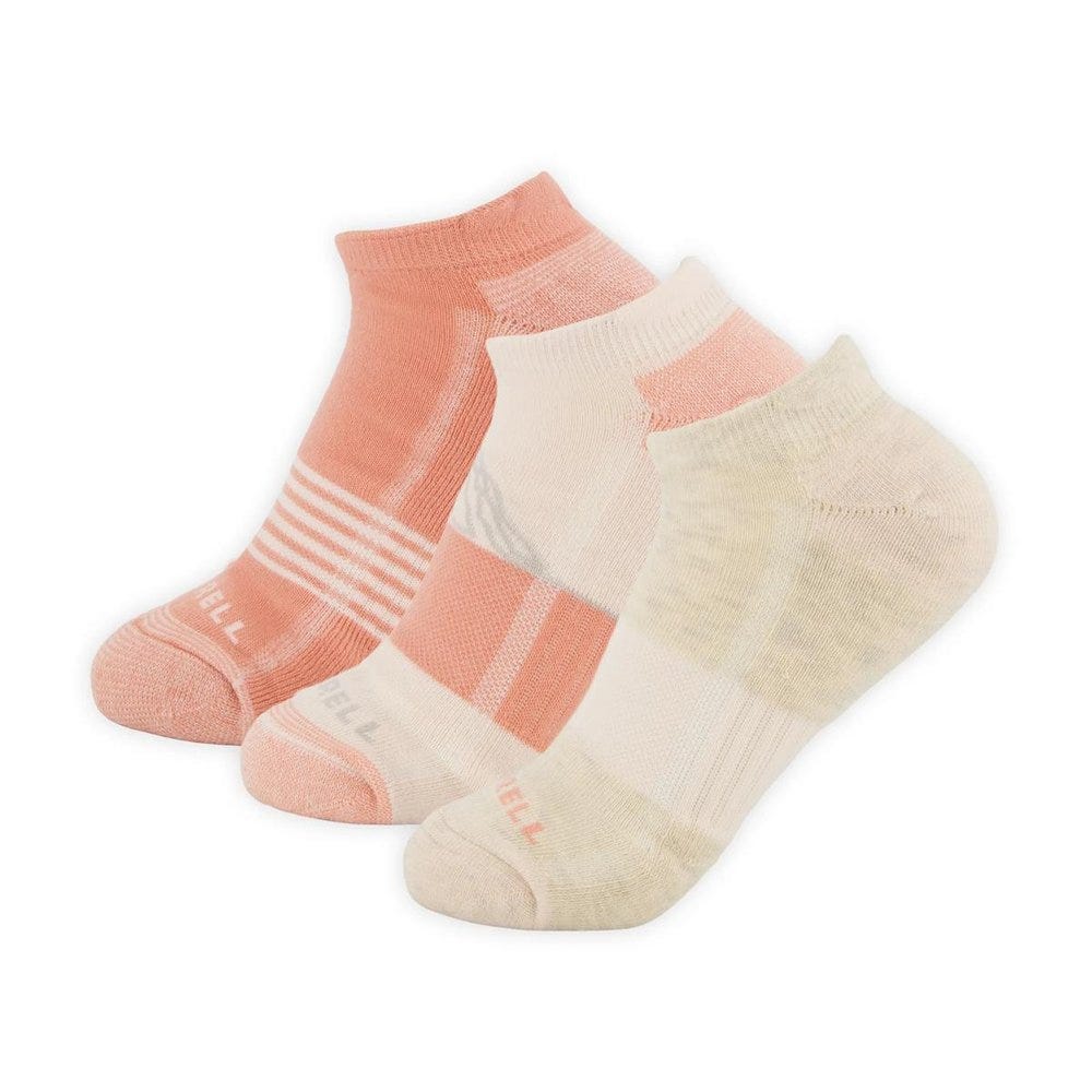 Medias Unisex Eco-cushioned Low Cut 3pp