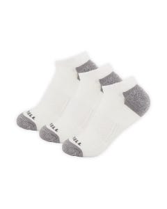 Medias Unisex Eco-cushioned Low Cut 3pp