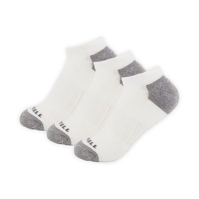 Medias Unisex Eco-cushioned Low Cut 3pp