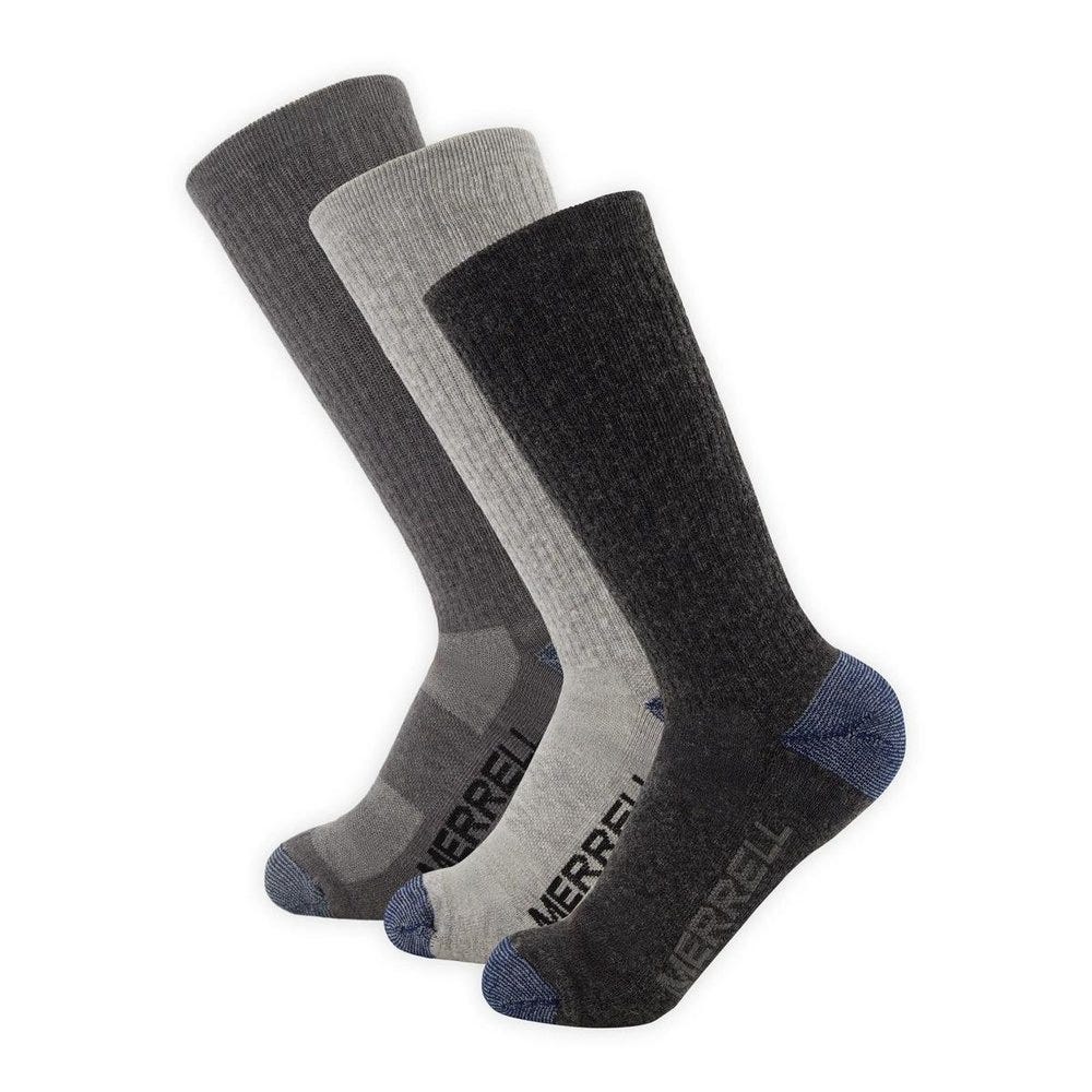Medias Unisex Trekker Outdoor Crew 3pp