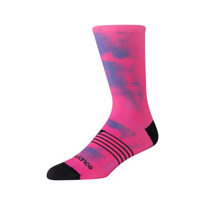 Medias Pro Run Crew Socks 1 Pair