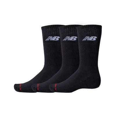 Medias Unisex Everyday Crew 3 Pairs