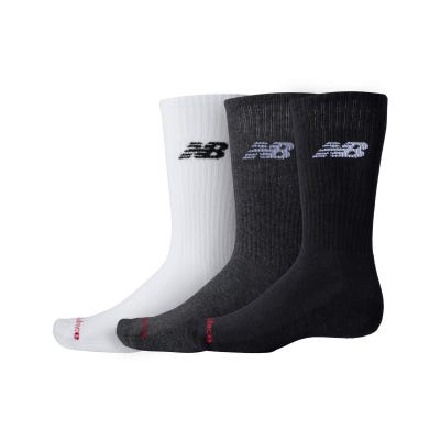 Medias Unisex Everyday Crew 3 Pairs