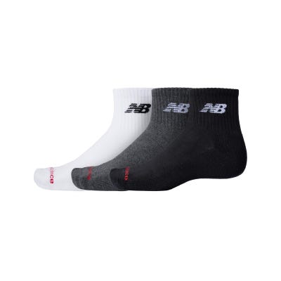 Medias Unisex Everyday Ankle 3 Pairs