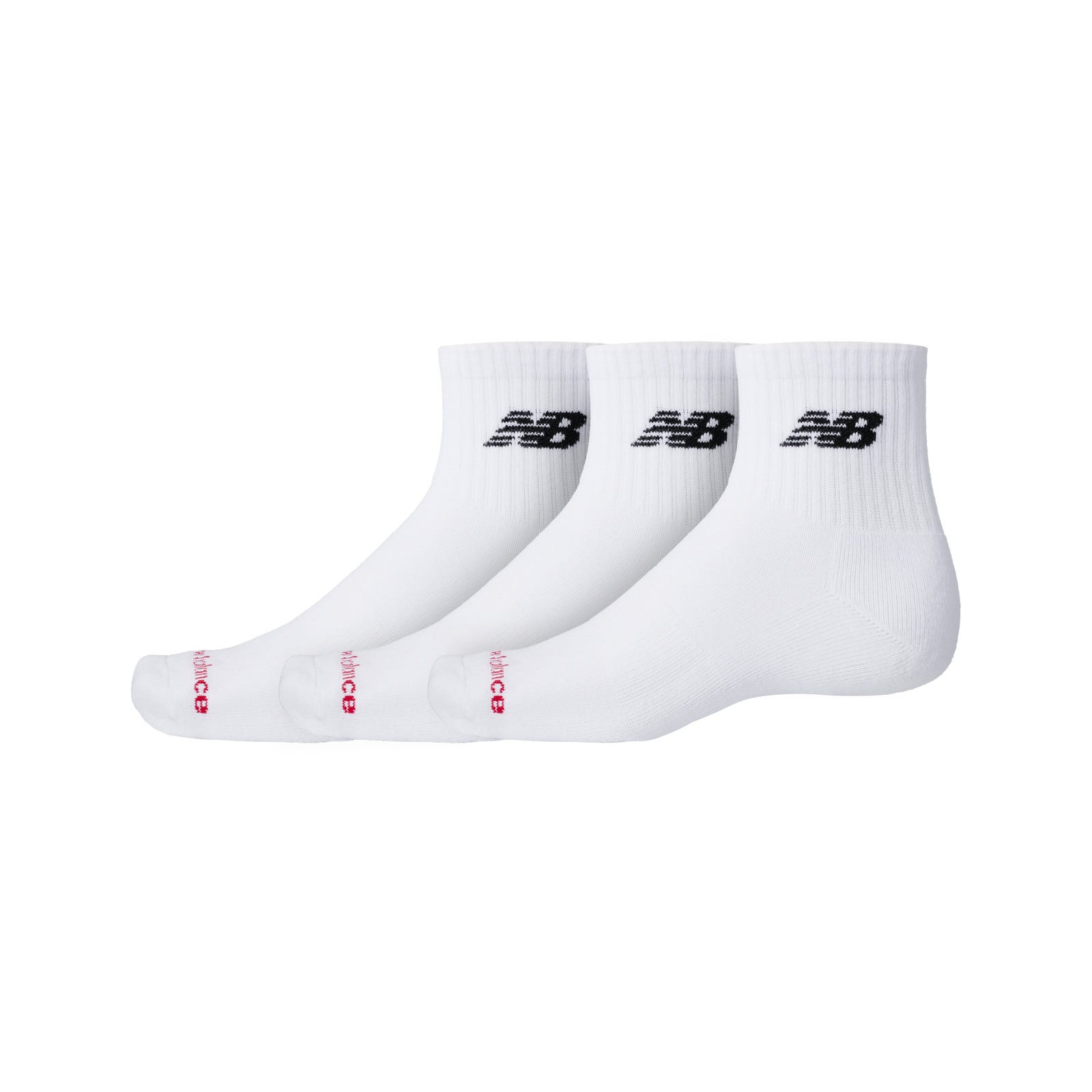 Medias Unisex Everyday Ankle 3 Pairs