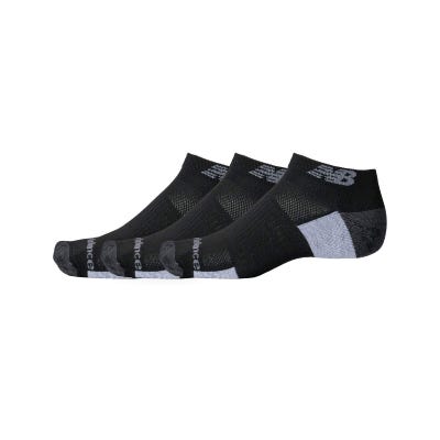 Medias Unisex Performance Cushioned Lowcut 3 Pack
