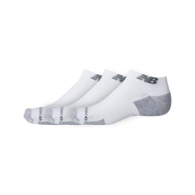 Medias Unisex Performance Cushioned Lowcut 3 Pack