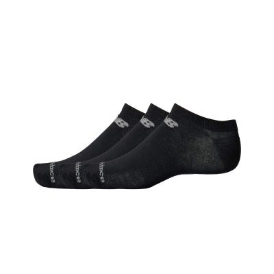 Medias Unisex Performance Basic No Show 3 Pack
