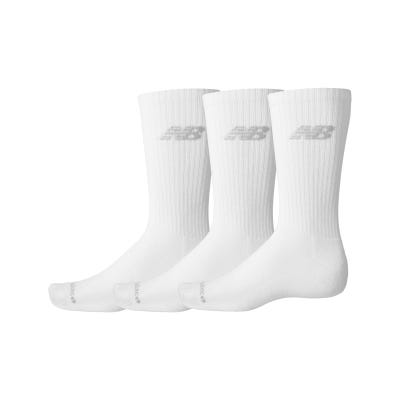 Medias Unisex Performance Basic Crew 3 Pack