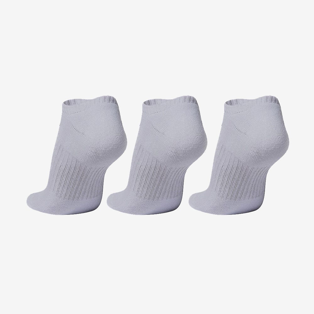 Medias Unisex Tripack Cano Curto